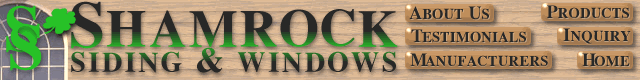 Shamrock Siding & Windows